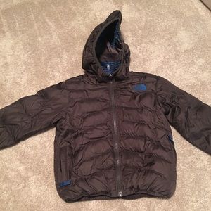 The North Face Reversible Winter Coat